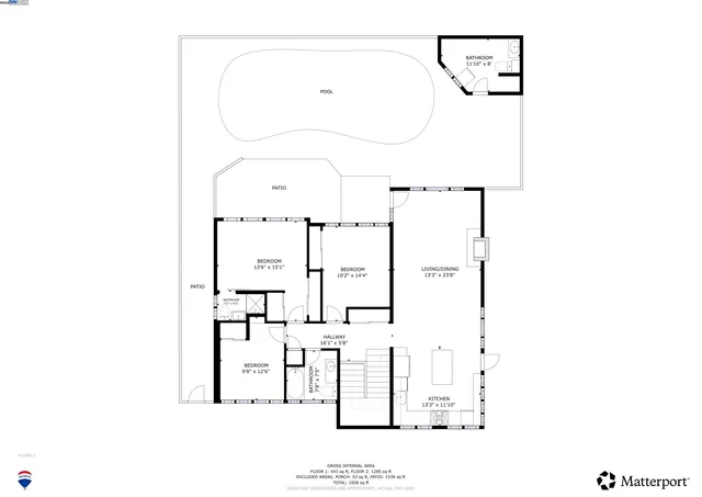 $1,195,000 | 18798 Madison Avenue, Castro Valley, CA 94546