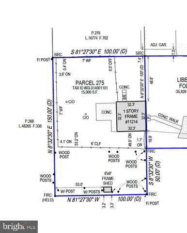 $599,000 | 11214 Park Heights Avenue, Owings Mills, MD 21117