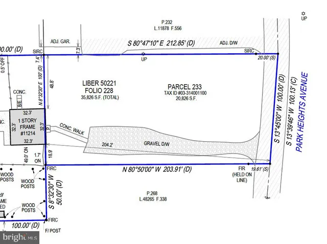 $599,000 | 11214 Park Heights Avenue, Owings Mills, MD 21117