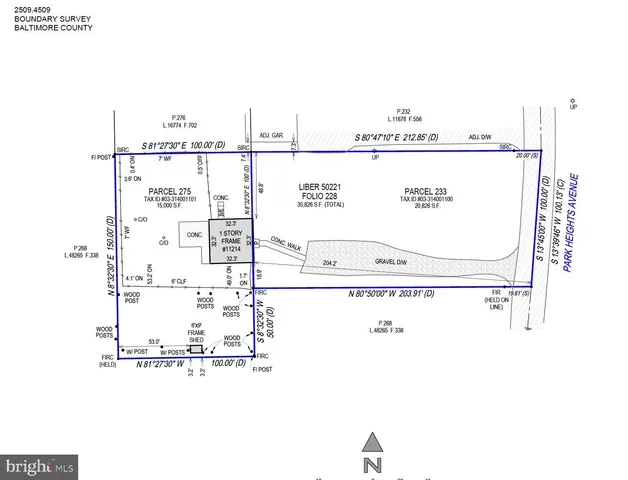 $599,000 | 11214 Park Heights Avenue, Owings Mills, MD 21117