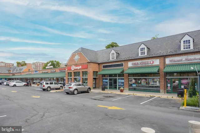 a view of barbecue area