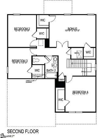 $373,900 | 808 Crispin Street, Piedmont, SC 29673