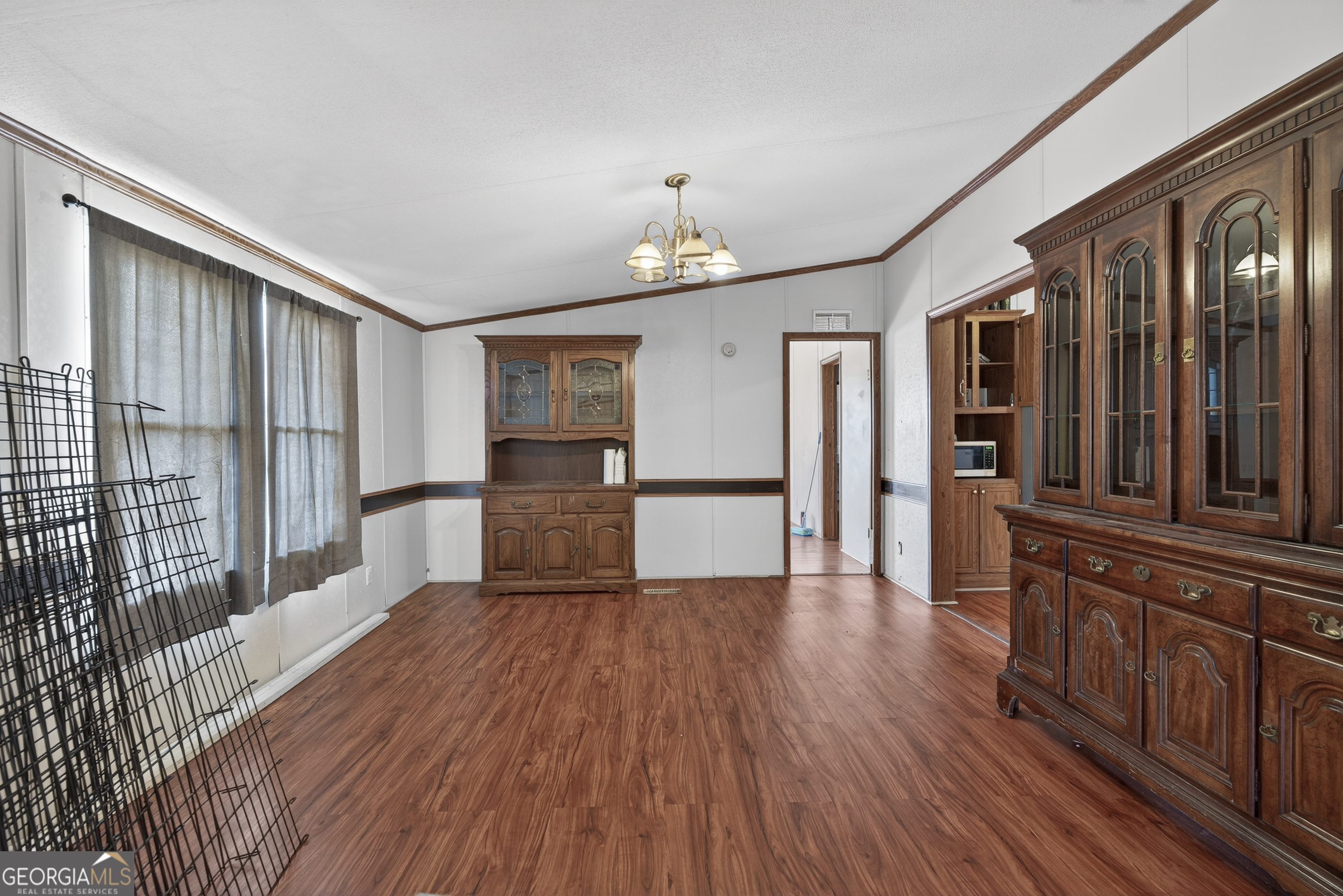 157 Linstead Drive Macon, GA 31216 - Photo 9 of 42 a view of a house with wooden floor