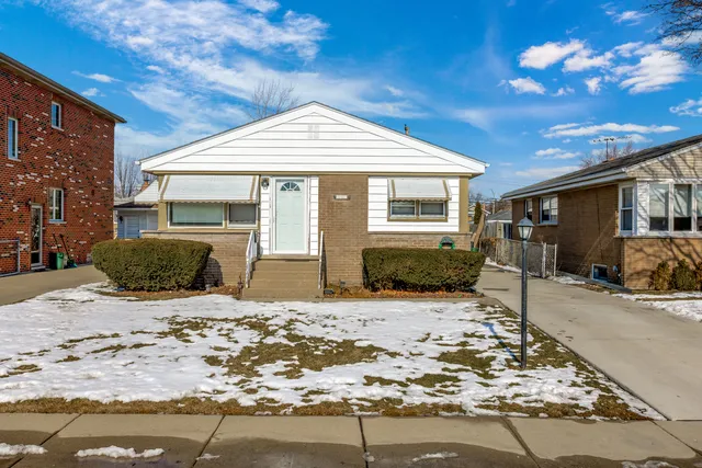 $414,900 | 7736 West Winona Street, Norridge, IL 60706