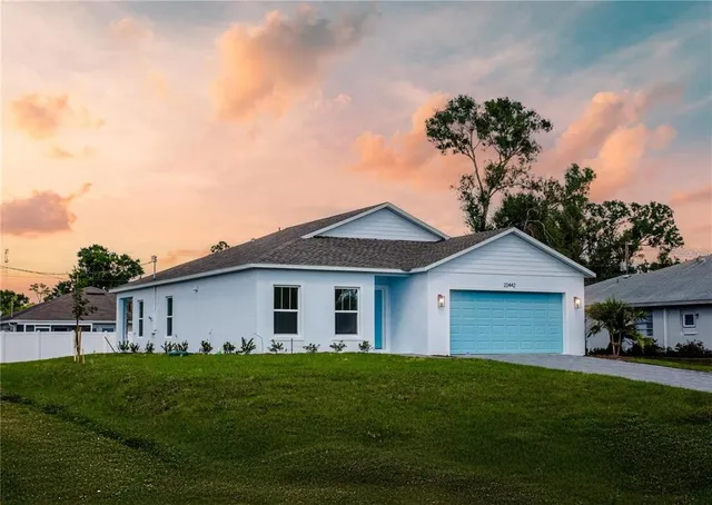 $299,000 | 22442 Peachland Boulevard, Port Charlotte, FL 33954