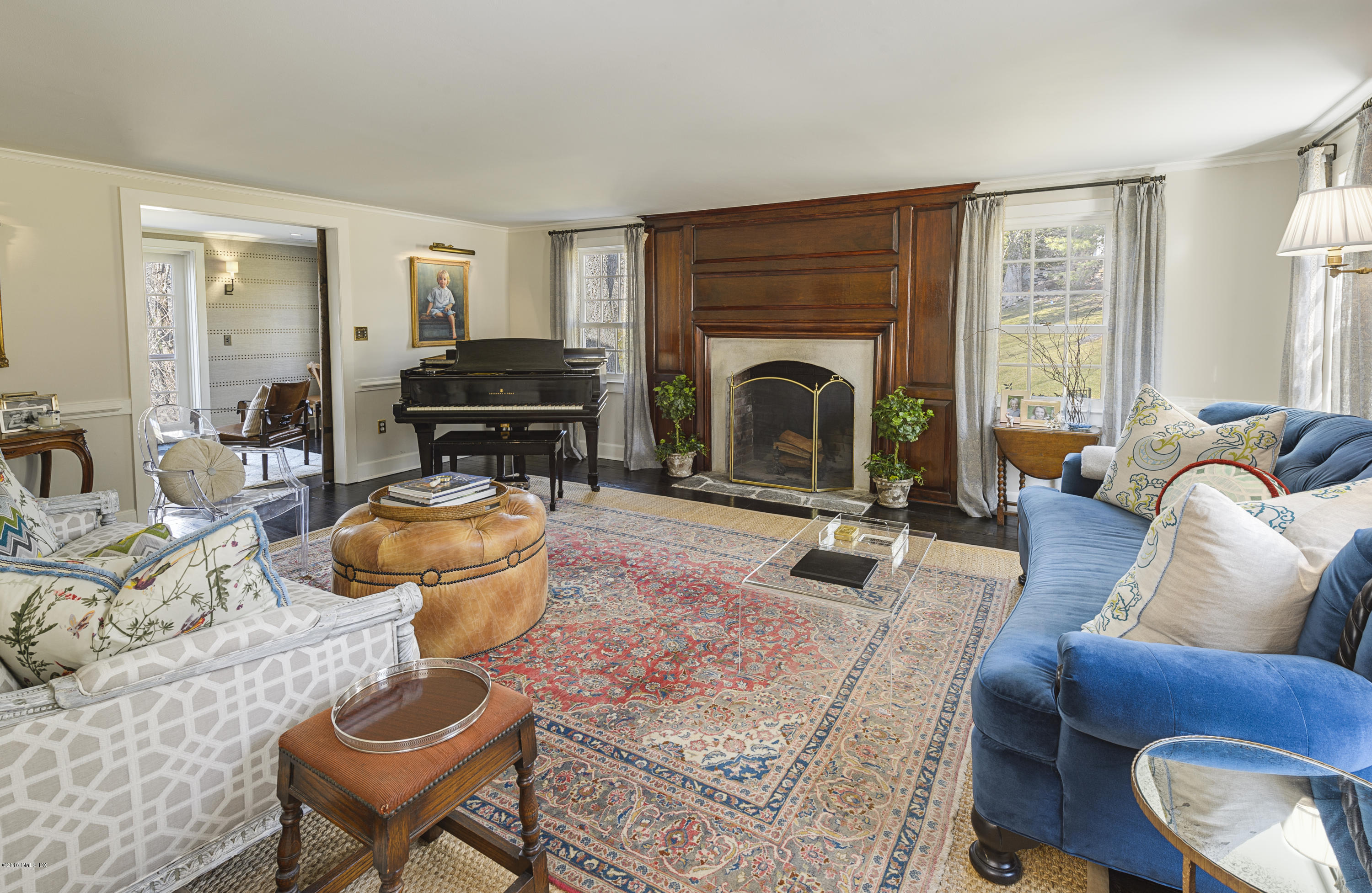 280 Stanwich Road Greenwich, CT 06830 - Photo 13 of 43 Living Room