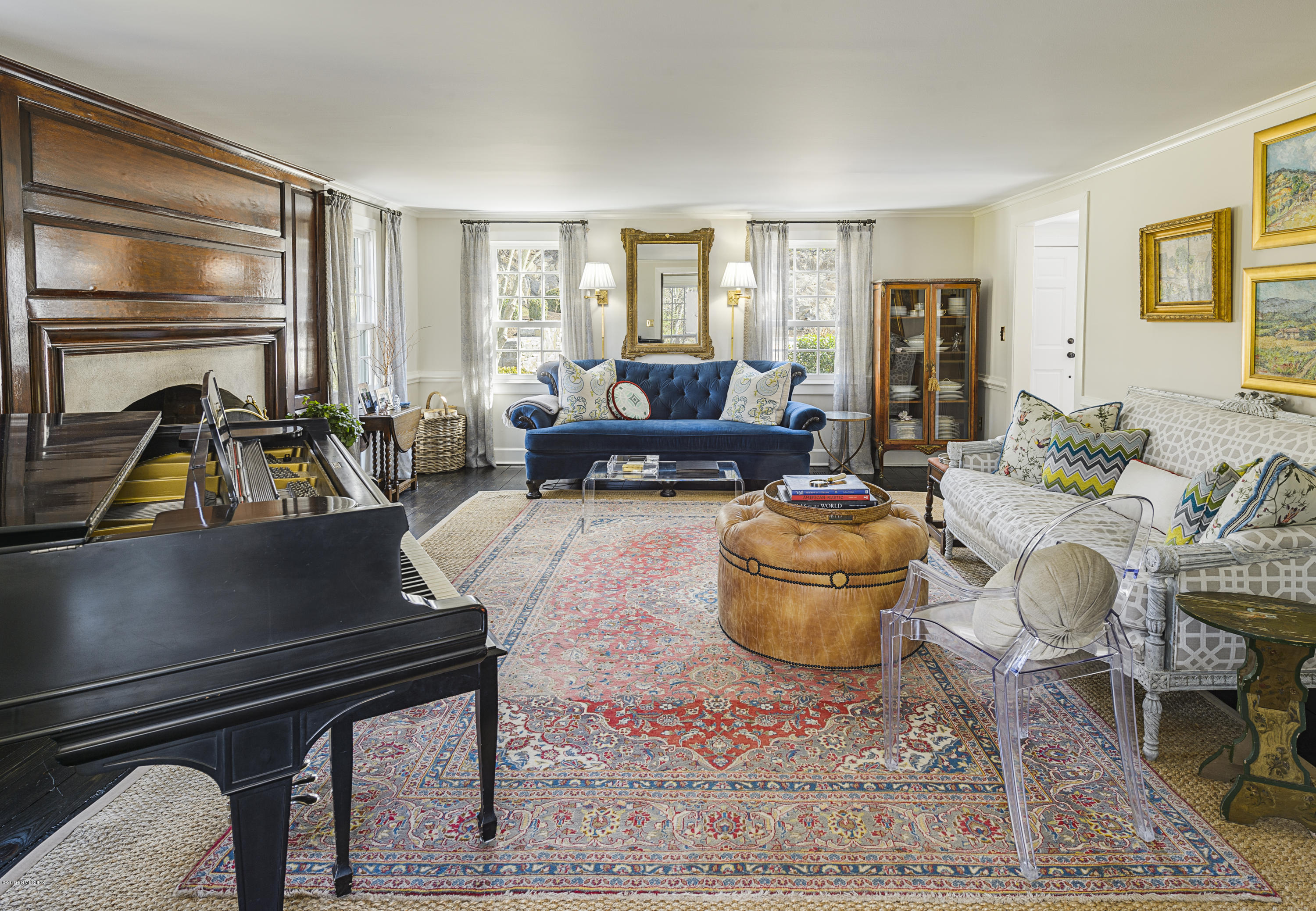 280 Stanwich Road Greenwich, CT 06830 - Photo 14 of 43 Living Room