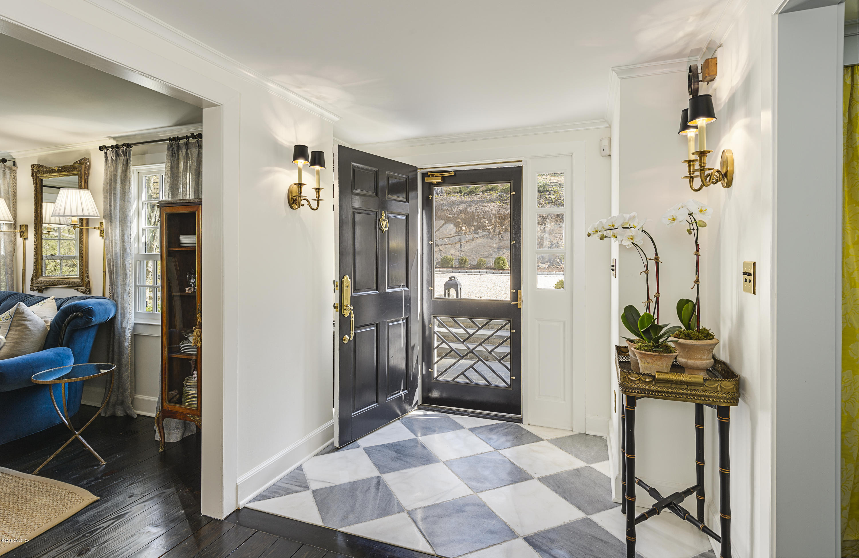 280 Stanwich Road Greenwich, CT 06830 - Photo 15 of 43 Foyer