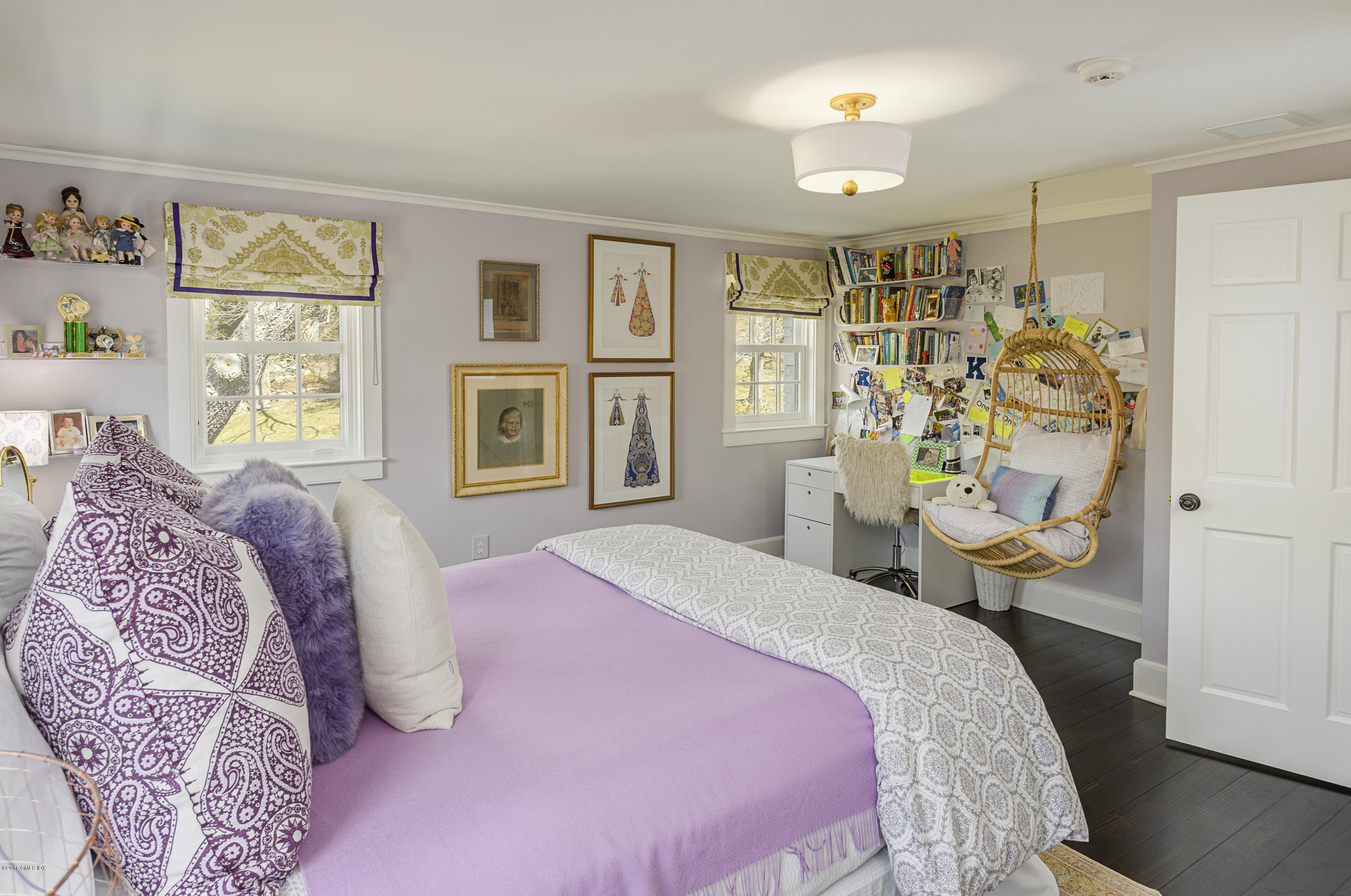 280 Stanwich Road Greenwich, CT 06830 - Photo 23 of 43 Bedroom 3