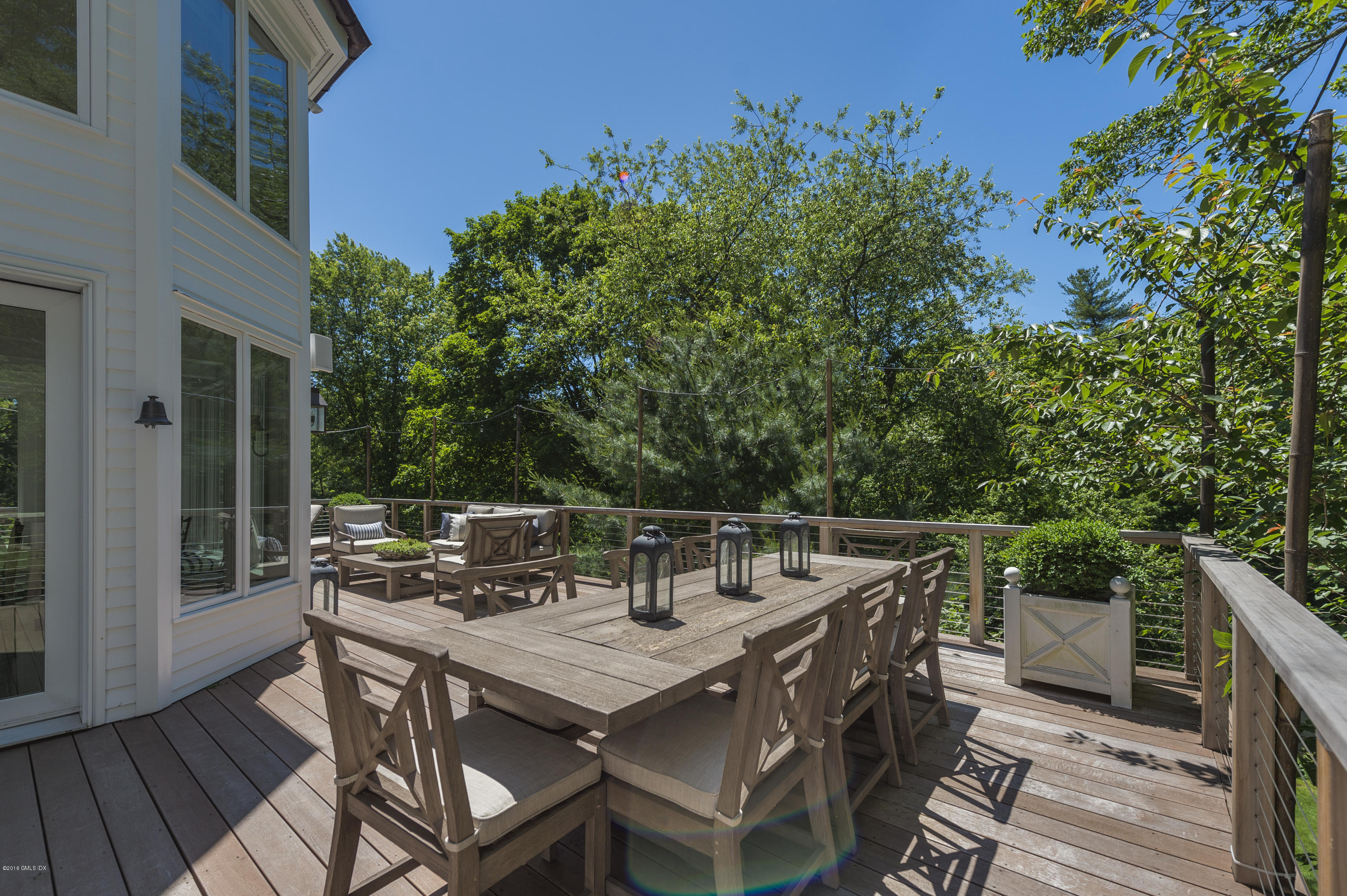 280 Stanwich Road Greenwich, CT 06830 - Photo 32 of 43 Patio