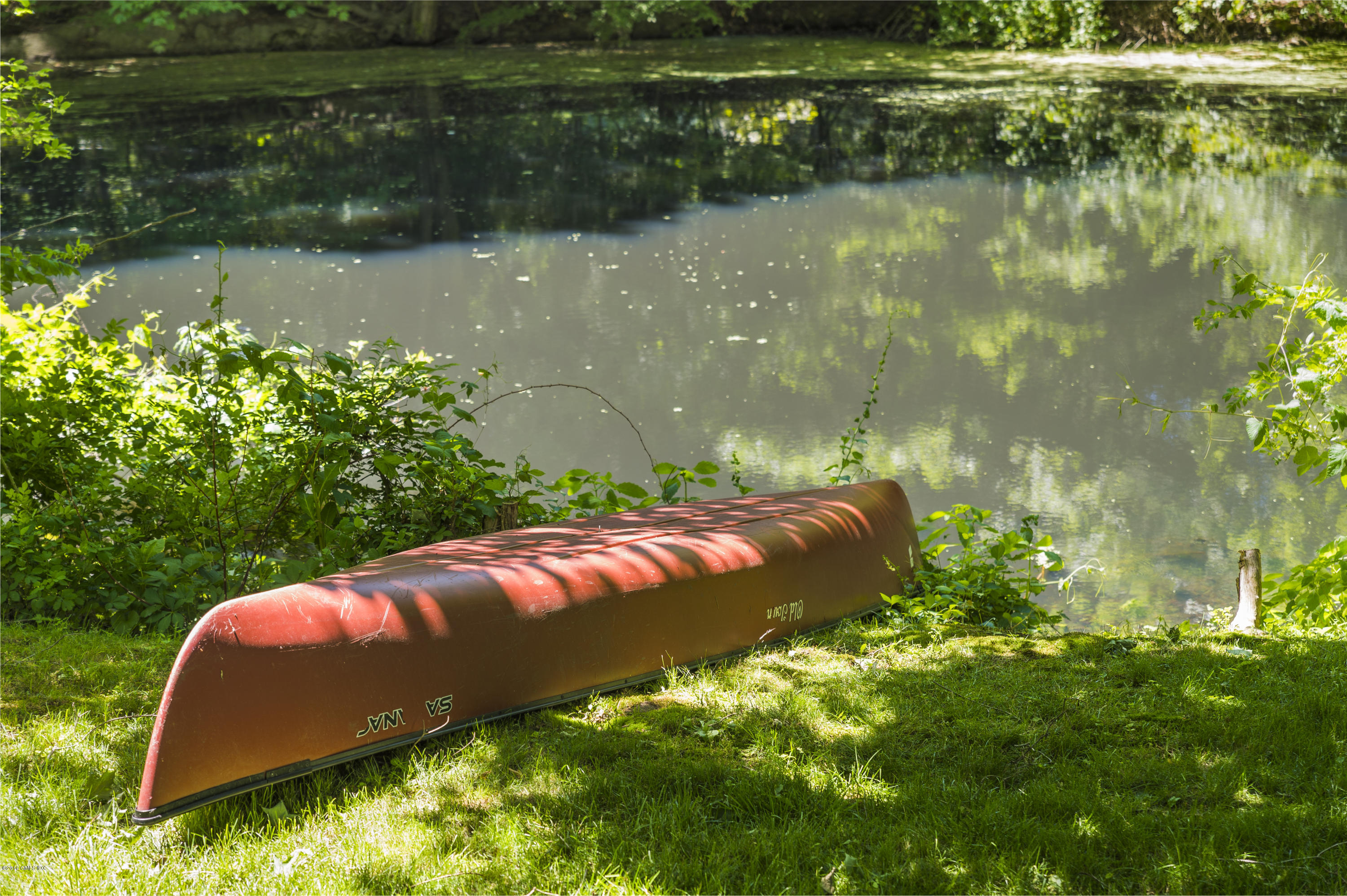 280 Stanwich Road Greenwich, CT 06830 - Photo 36 of 43 Frye Lake entrance