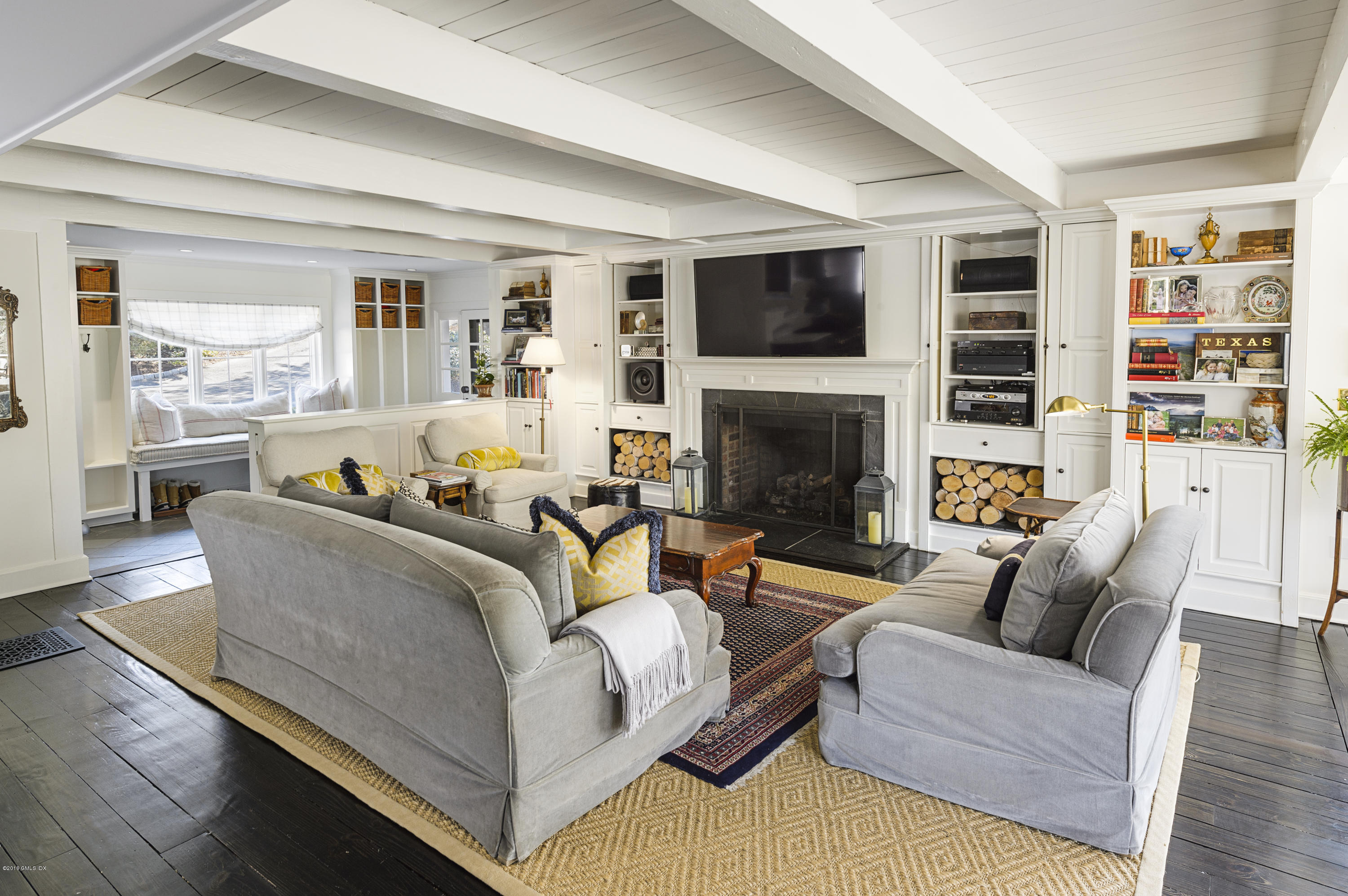 280 Stanwich Road Greenwich, CT 06830 - Photo 4 of 43 Family Room