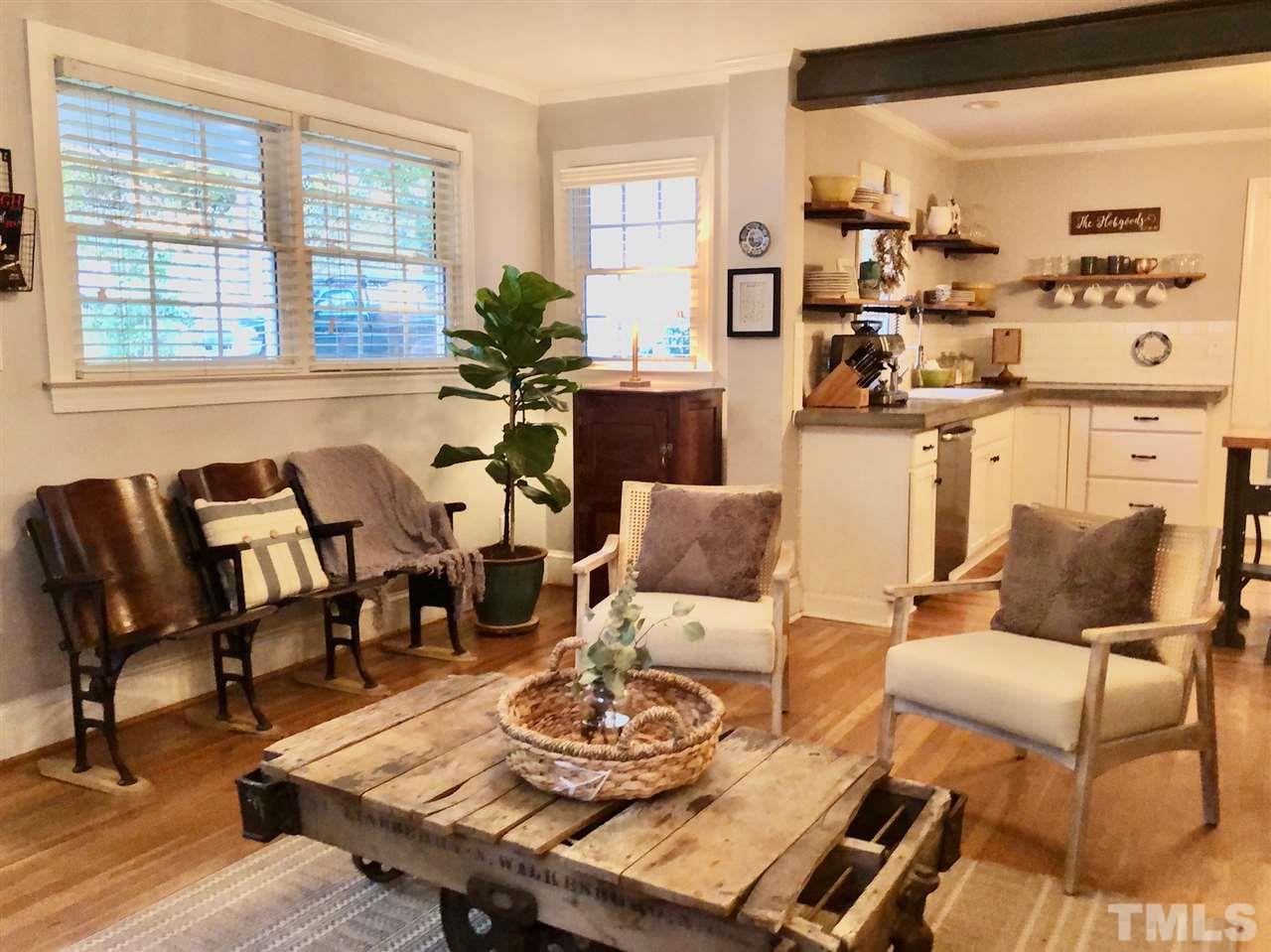 228 Georgetown Road Raleigh, NC 27608 - Photo 22 of 28