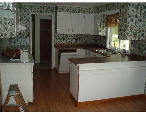 2114 County Road, Unit 2 Smyrna, ME 04780 - Photo 3 of 10 Kitchen. Well lighted kitchen!