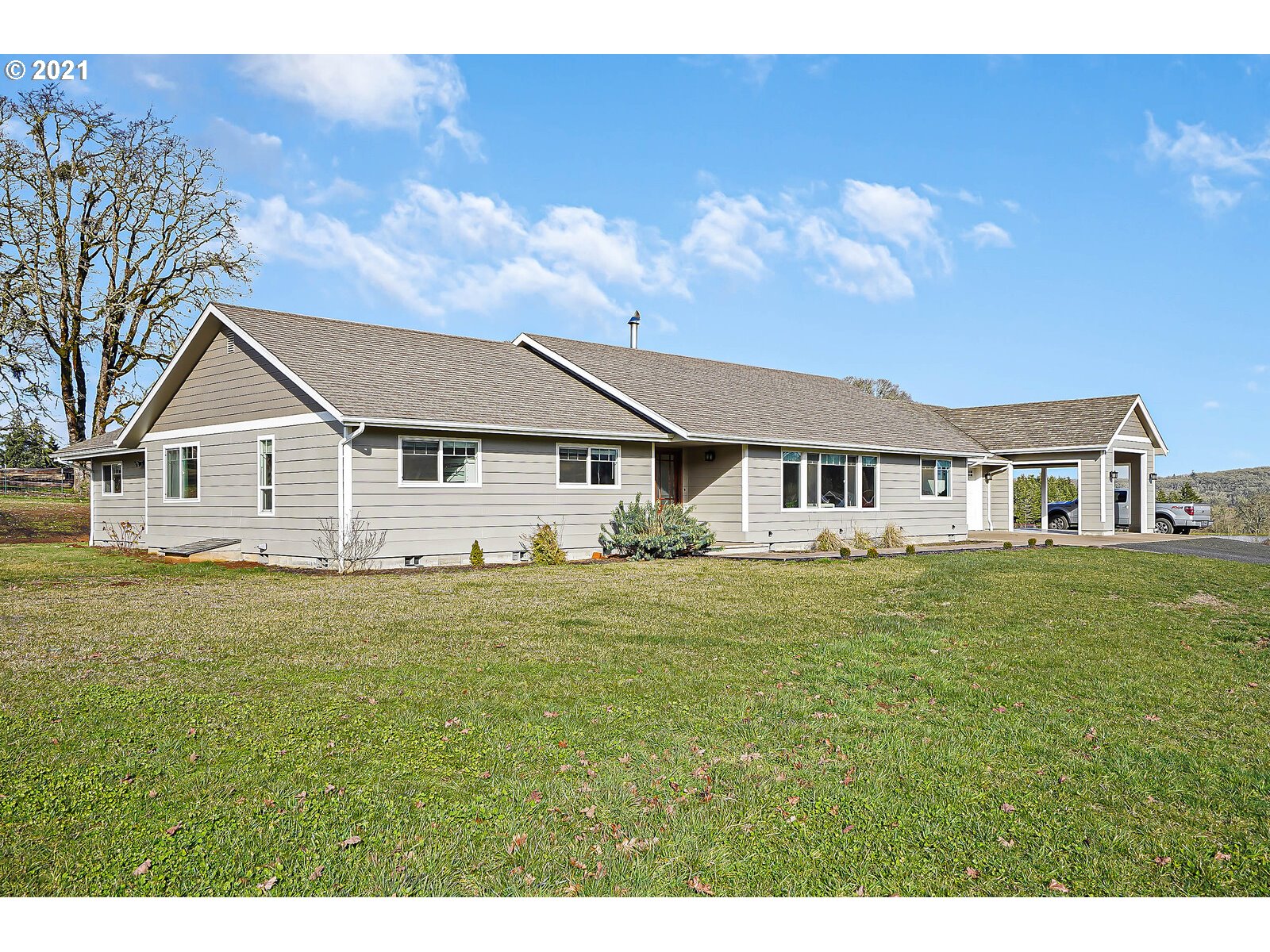 15734 Salt Creek Road Dallas, OR 97338 - Photo 1 of 32