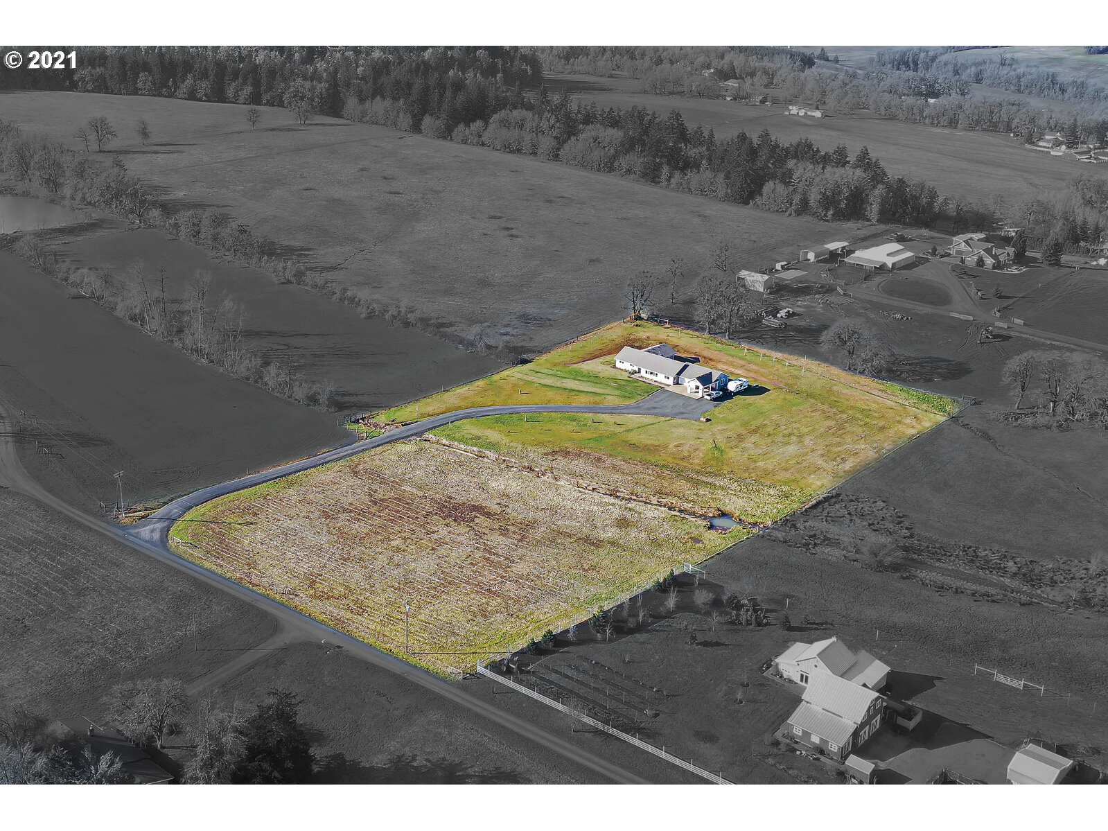 15734 Salt Creek Road Dallas, OR 97338 - Photo 31 of 32