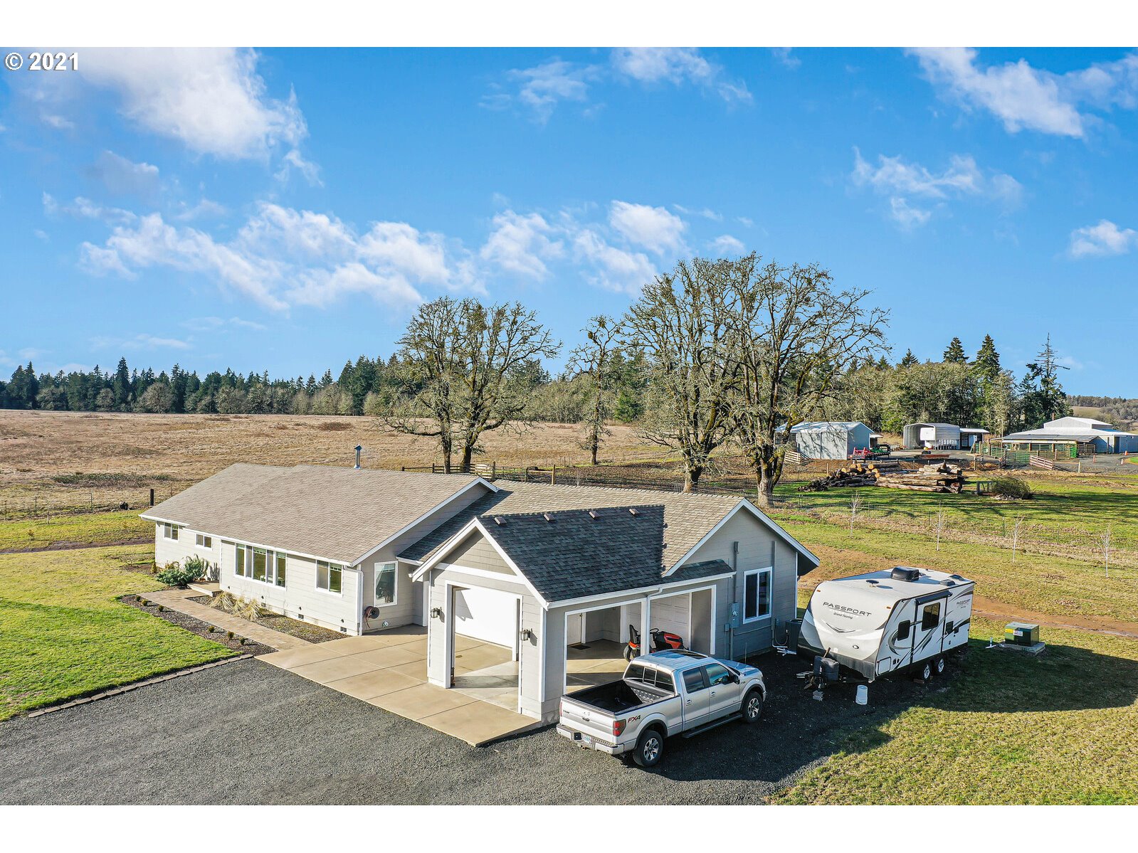 15734 Salt Creek Road Dallas, OR 97338 - Photo 32 of 32