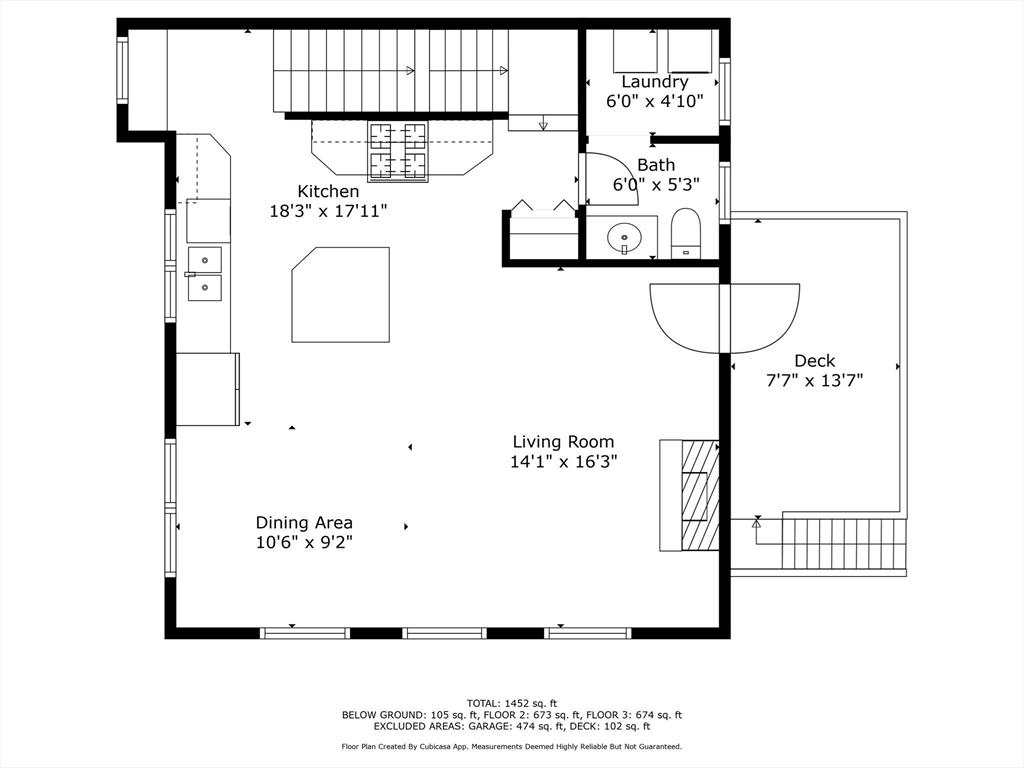 83 Wyman Street, Unit 2 Boston, MA 02130 - Photo 18 of 21