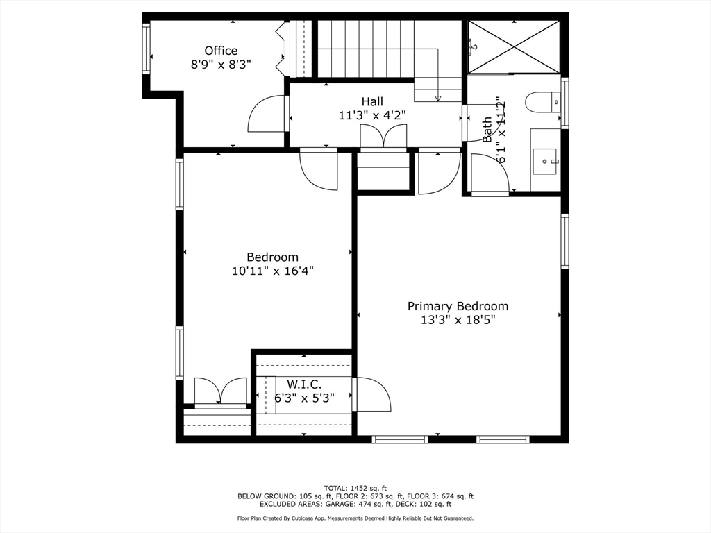 83 Wyman Street, Unit 2 Boston, MA 02130 - Photo 19 of 21