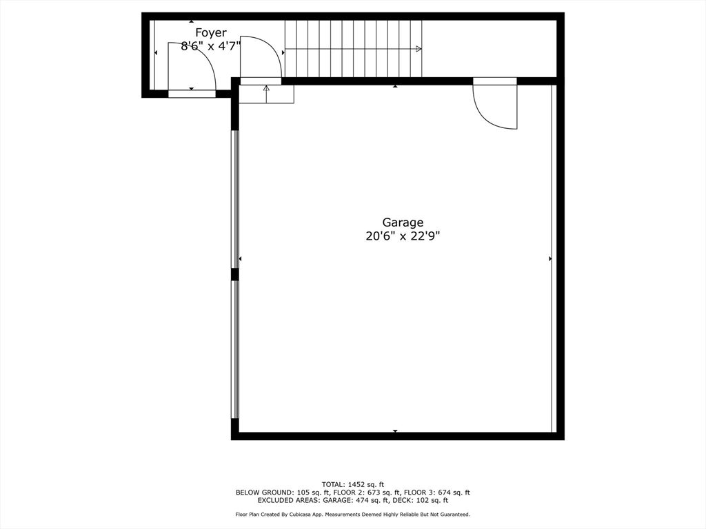 83 Wyman Street, Unit 2 Boston, MA 02130 - Photo 20 of 21