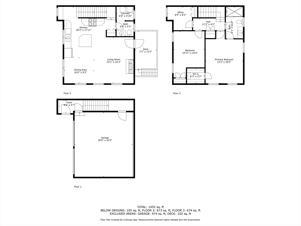 83 Wyman Street, Unit 2 Boston, MA 02130 - Photo 21 of 21