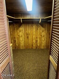 14320 East Bradshaw Road Dewey, AZ 86327 - Photo 9 of 19 a view of walk in closet