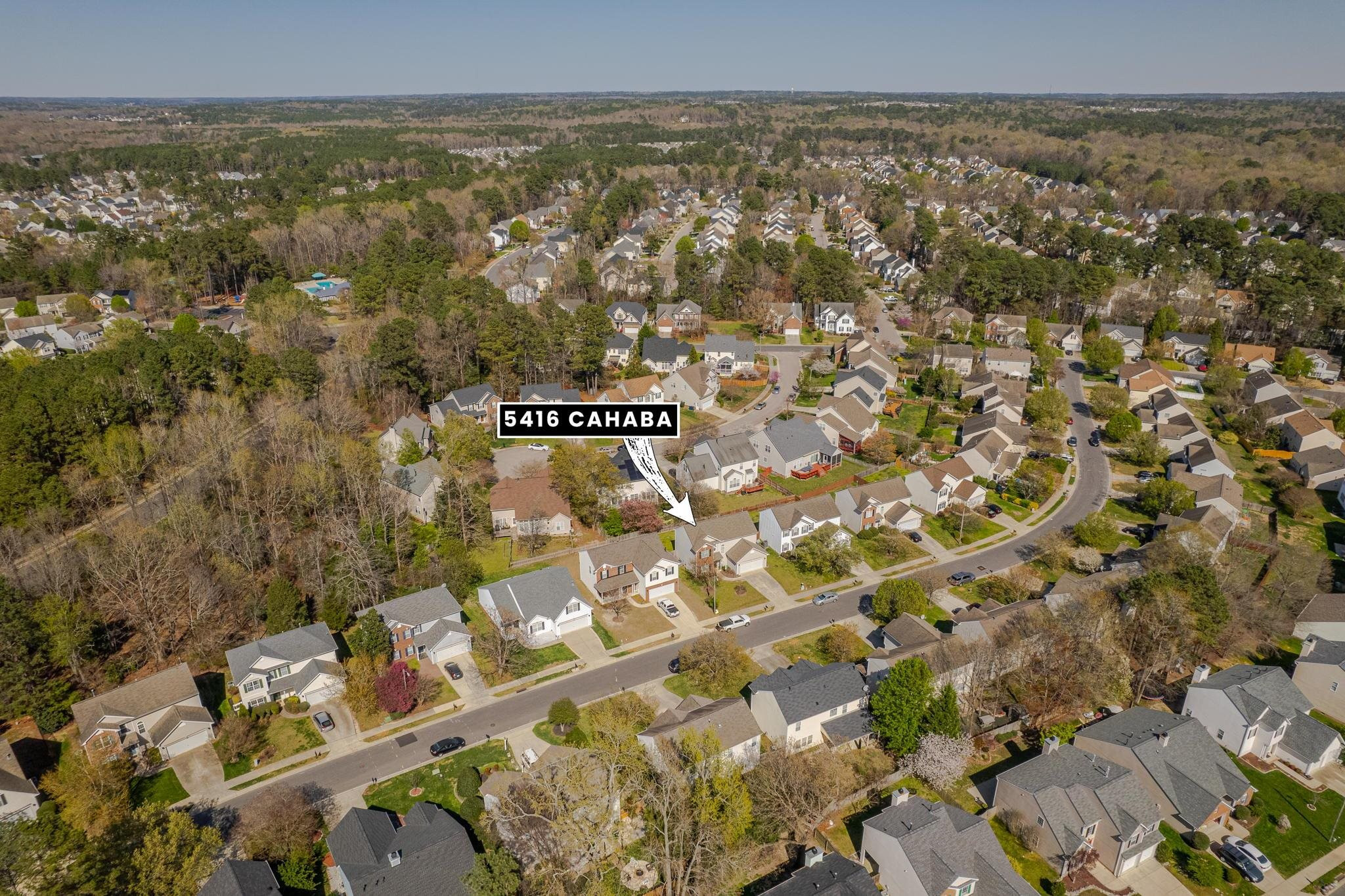 5416 Cahaba Way Raleigh, NC 27616 - Photo 30 of 30 Photo 30