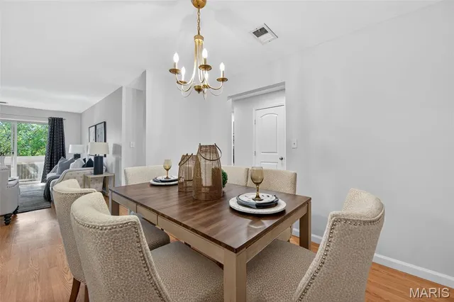 $179,900 | 950 East Rue De La Banque, Unit 202, Creve Coeur, MO 63141