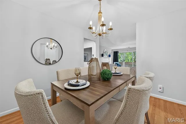 $182,900 | 950 East Rue De La Banque, Unit 202, Creve Coeur, MO 63141