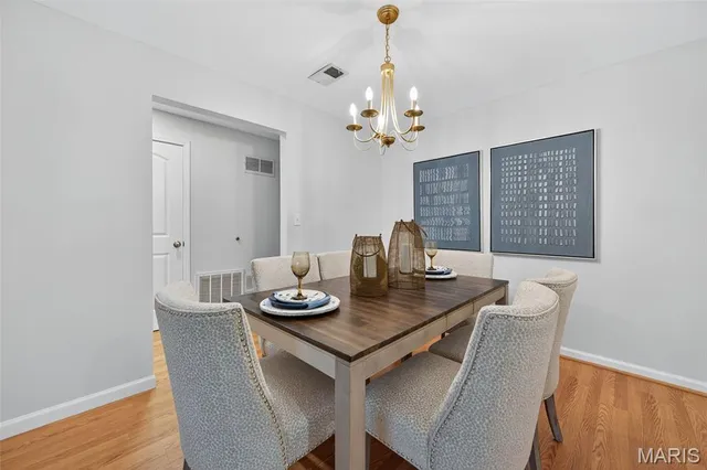 $182,900 | 950 East Rue De La Banque, Unit 202, Creve Coeur, MO 63141