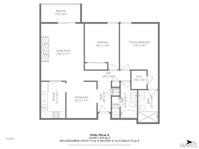 $182,900 | 950 East Rue De La Banque, Unit 202, Creve Coeur, MO 63141