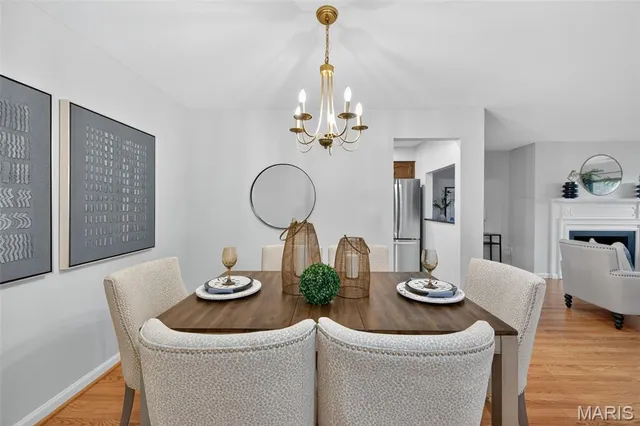 $179,900 | 950 East Rue De La Banque, Unit 202, Creve Coeur, MO 63141