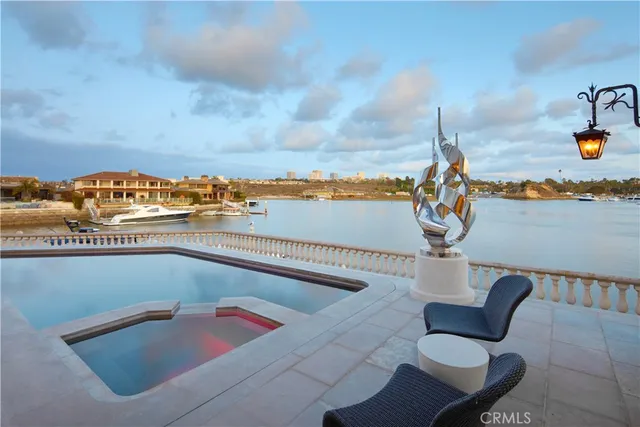 $17,995,000 | 301 Morning Star Lane, Newport Beach, CA 92660