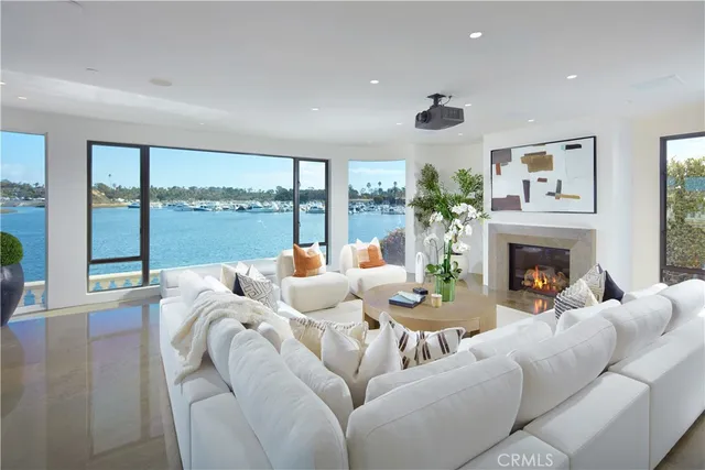 $17,995,000 | 301 Morning Star Lane, Newport Beach, CA 92660