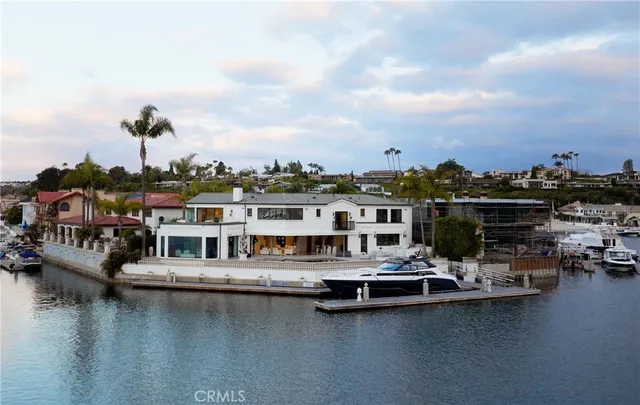 $17,995,000 | 301 Morning Star Lane, Newport Beach, CA 92660