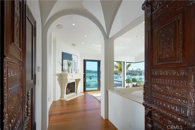 $17,995,000 | 301 Morning Star Lane, Newport Beach, CA 92660
