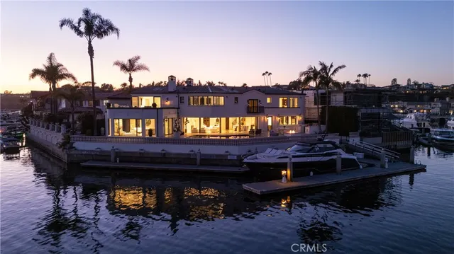 $17,995,000 | 301 Morning Star Lane, Newport Beach, CA 92660