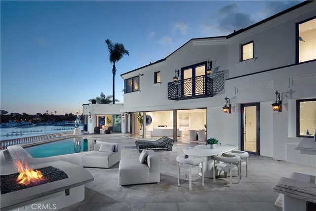 $17,995,000 | 301 Morning Star Lane, Newport Beach, CA 92660