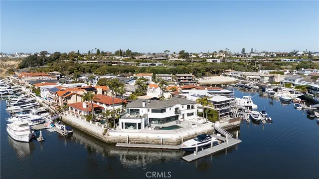 $17,995,000 | 301 Morning Star Lane, Newport Beach, CA 92660