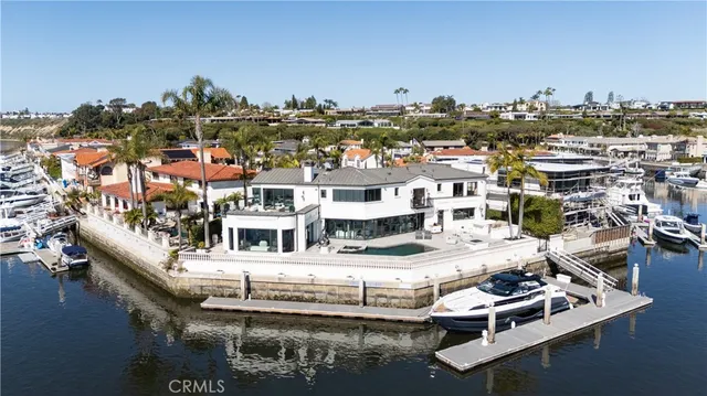$17,995,000 | 301 Morning Star Lane, Newport Beach, CA 92660