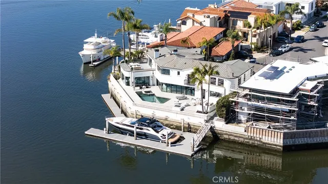 $17,995,000 | 301 Morning Star Lane, Newport Beach, CA 92660