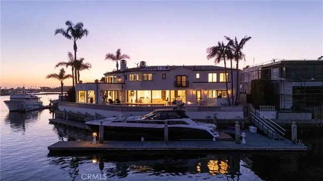 $17,995,000 | 301 Morning Star Lane, Newport Beach, CA 92660