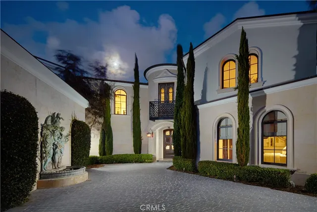 $17,995,000 | 301 Morning Star Lane, Newport Beach, CA 92660