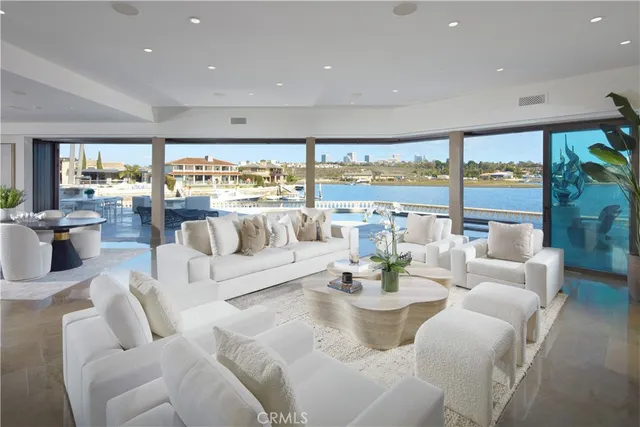 $17,995,000 | 301 Morning Star Lane, Newport Beach, CA 92660