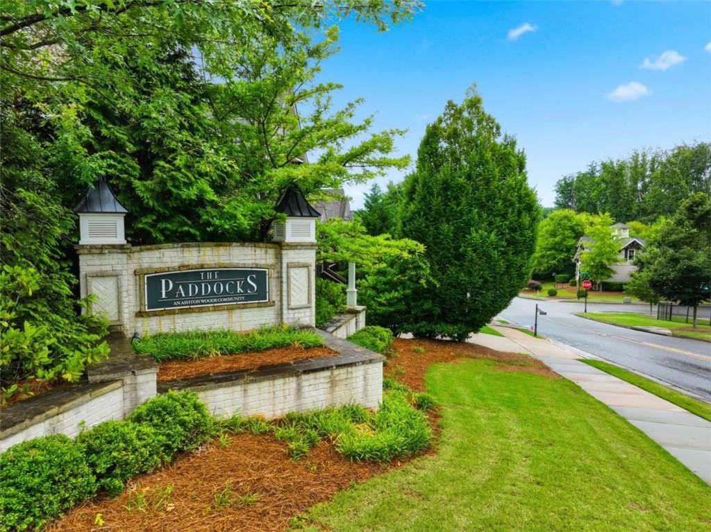 4020 Claiborne Farm Road Suwanee, GA 30024 - Photo 52 of 56
