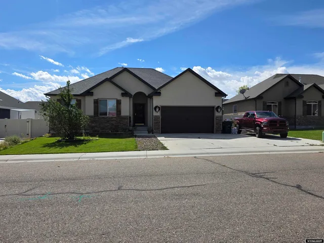 $439,000 | 3408 Homestead Avenue, Rock Springs, WY 82901