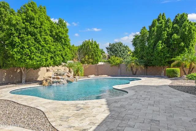 $1,579,000 | 2448 East Amber Lane, Gilbert, AZ 85296