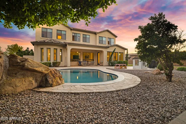 $1,579,000 | 2448 East Amber Lane, Gilbert, AZ 85296