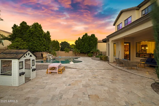 $1,579,000 | 2448 East Amber Lane, Gilbert, AZ 85296