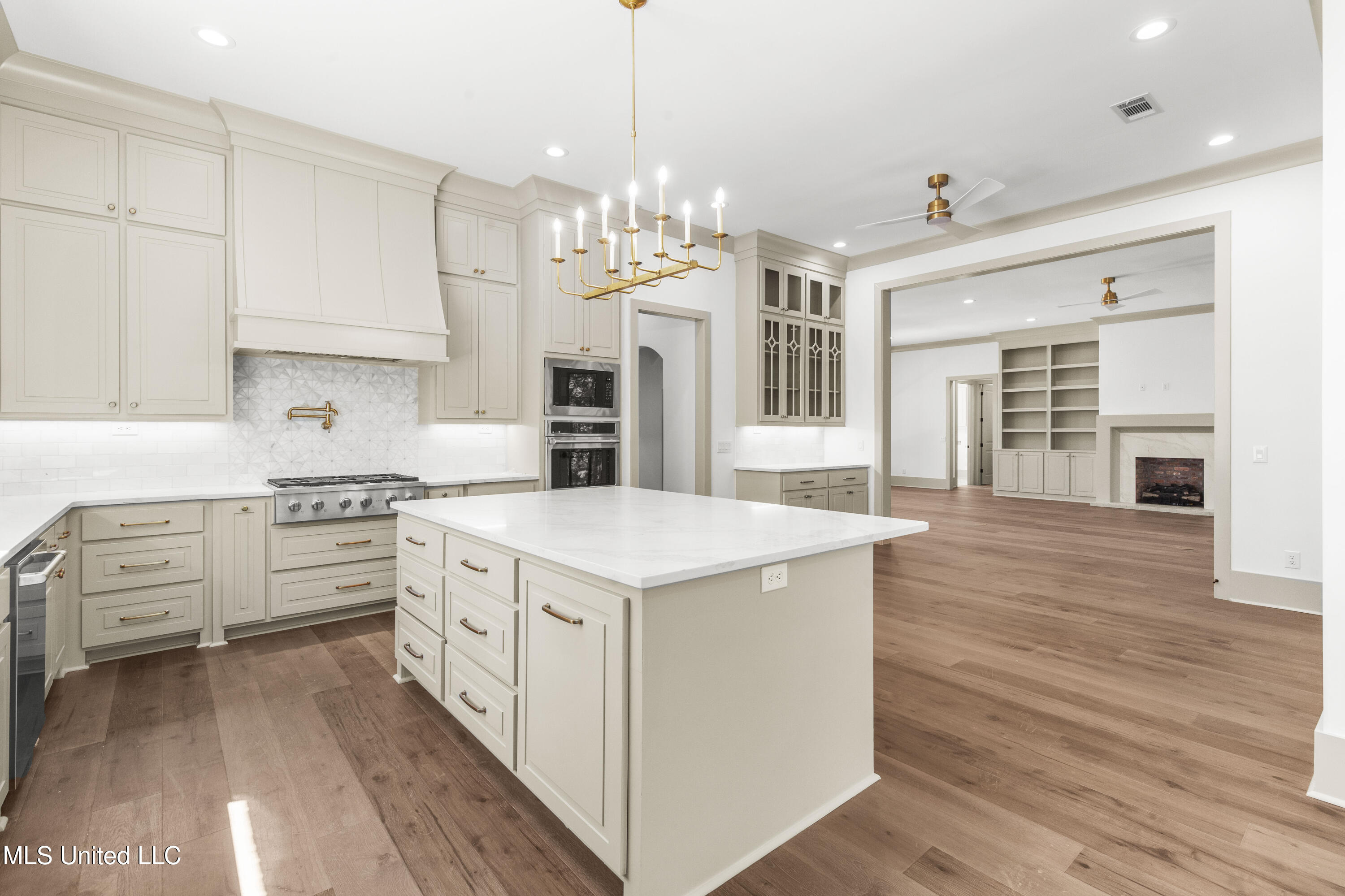 227 Oakside Trail Madison, MS 39110 - Photo 15 of 69 Lot 26 Silverleaf-29